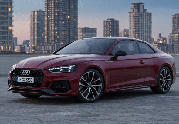 Audi RS5 Coupé 2024 (4)