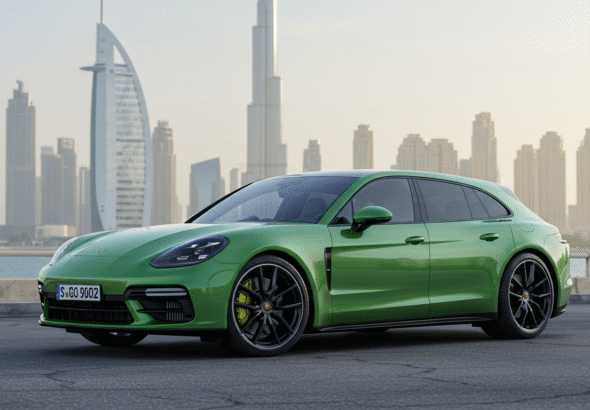 porsche panamera turbo s e-hybrid 2025 (6)