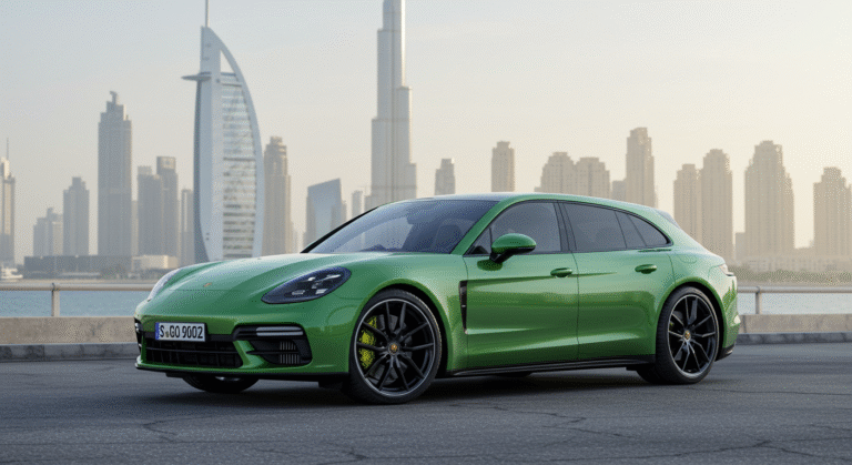 porsche panamera turbo s e-hybrid 2025 (6)