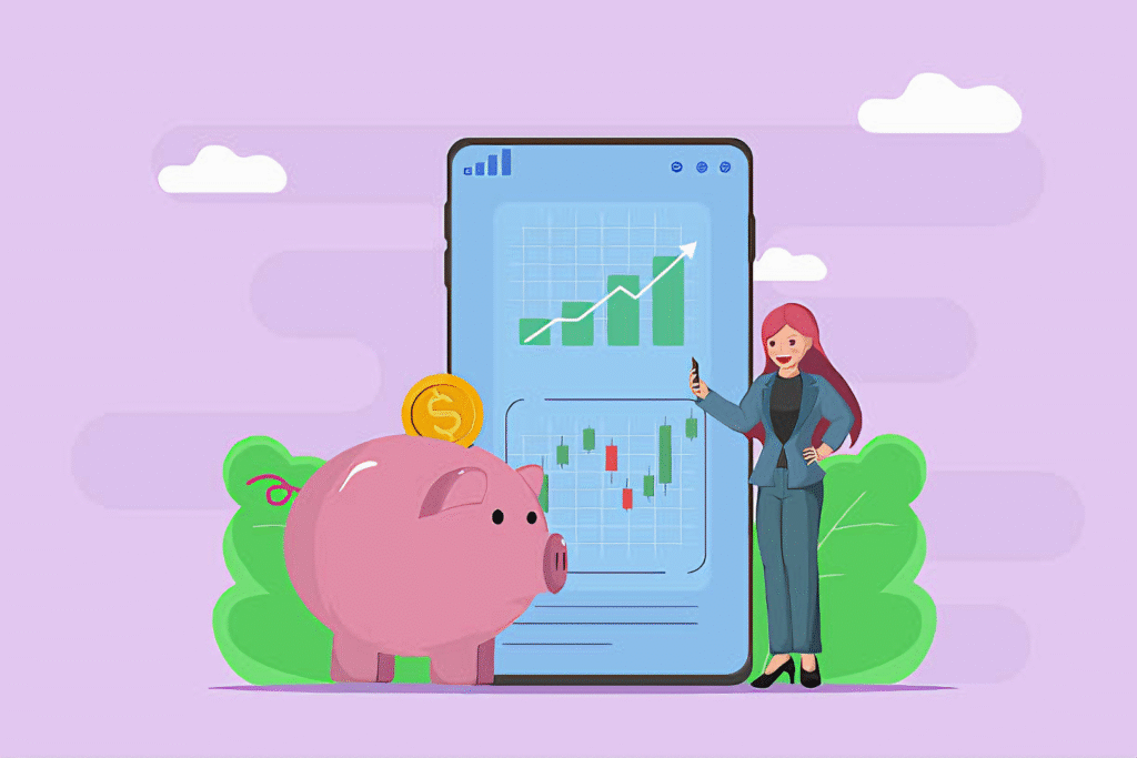 Como montar um cofrinho digital