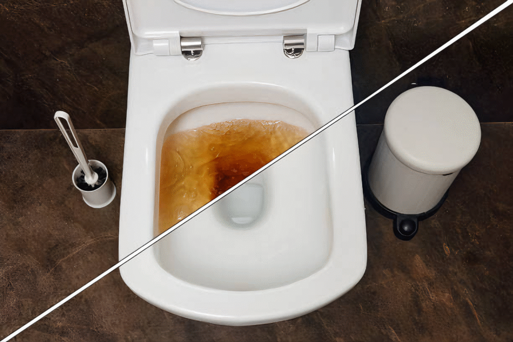 Desentupimento de Vaso Sanitário (2)